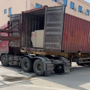  黄金麻荔枝面毛板