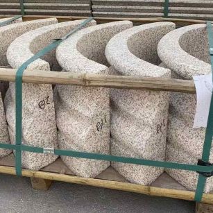  黄金麻异型加工-柱帽