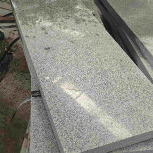  芝麻白栏杆料半成品