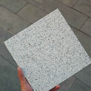  白麻荔枝面花岗岩石材