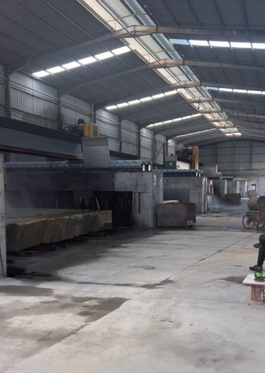 大切车间生产日常