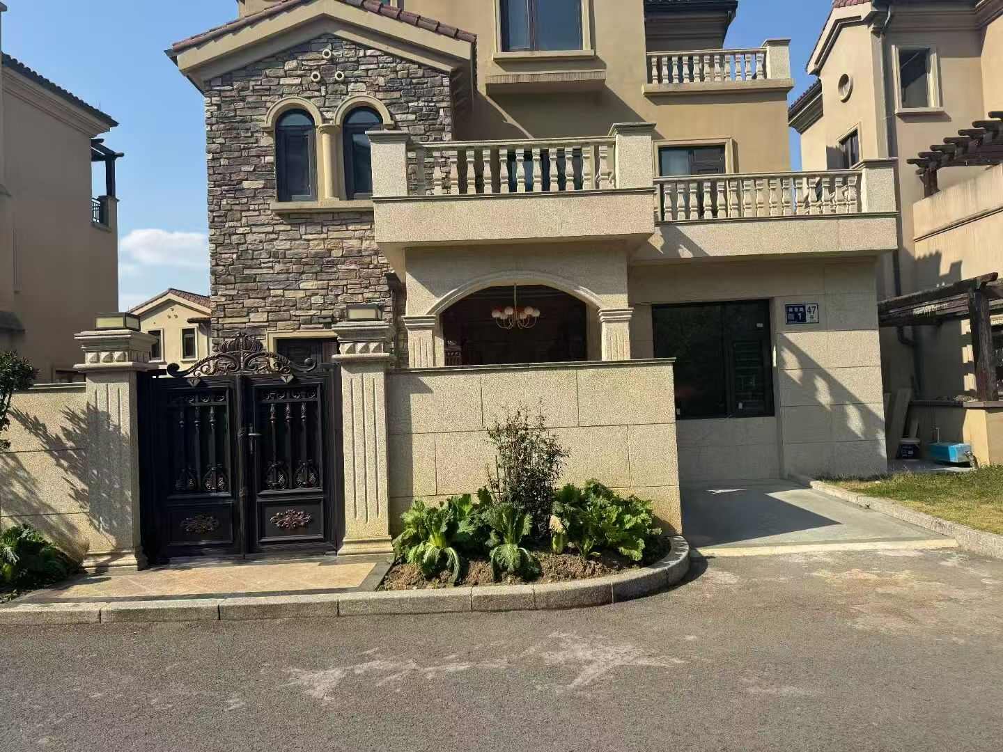 黄金麻别墅案例展示