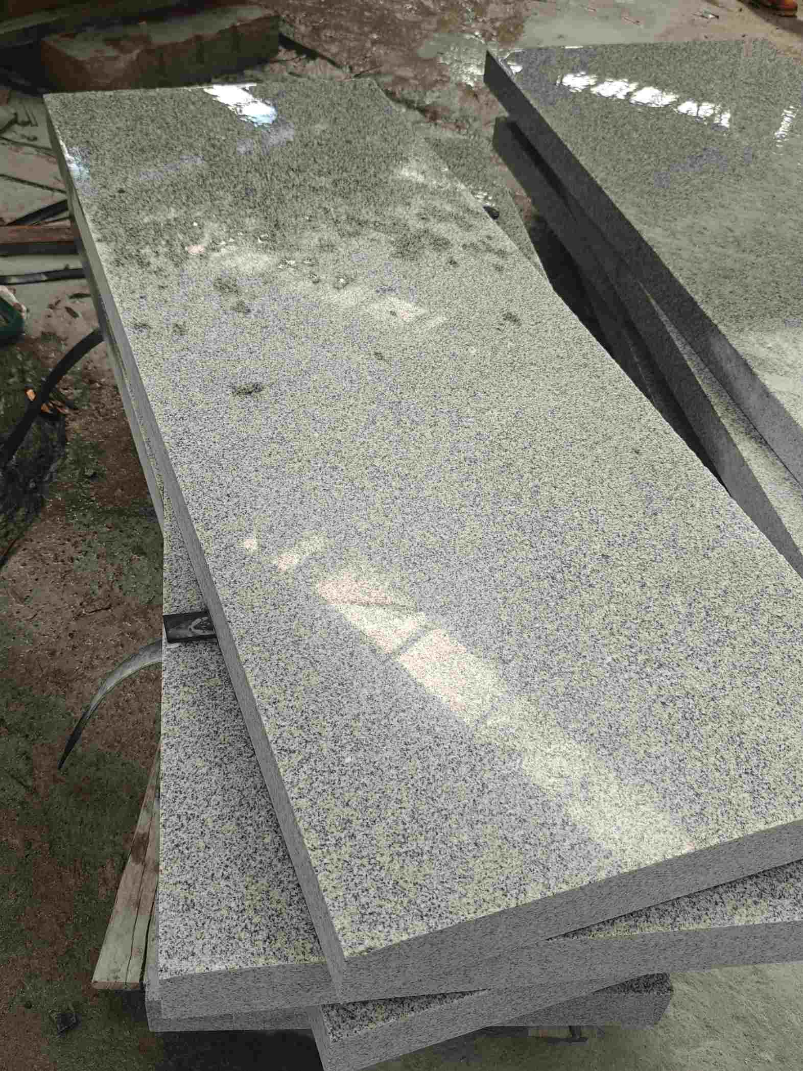  芝麻白栏杆料半成品